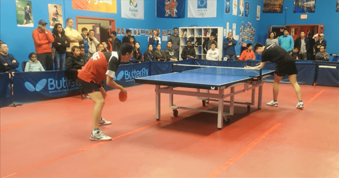 2019 Butterfly Pong Planet Open