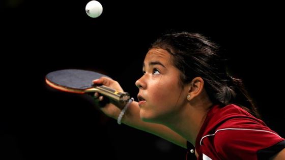 Will Puerto Rico’s Adriana Diaz make table tennis ‘a thing’ in North America?