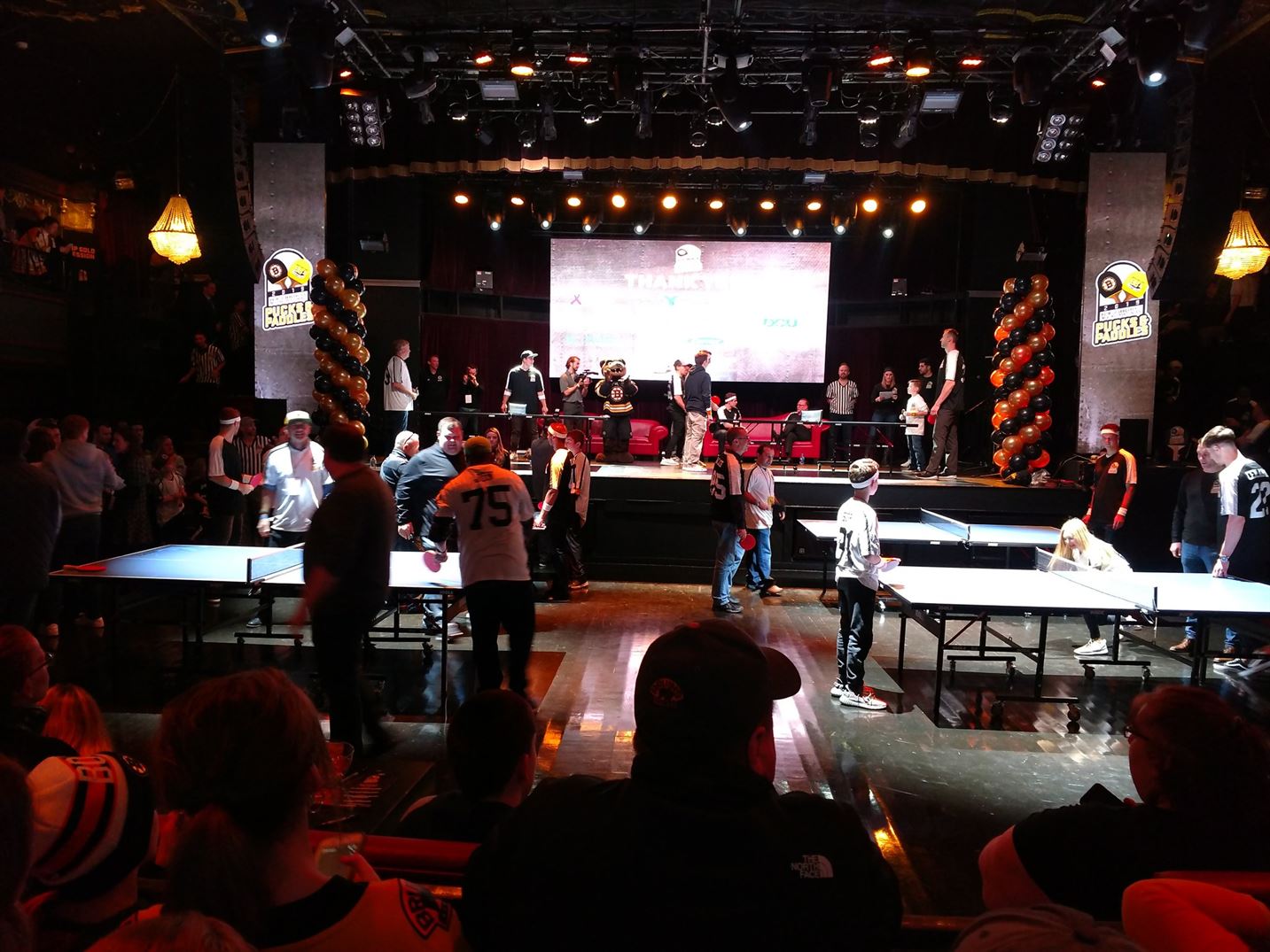 Boston Bruins’ Pucks & Paddles Raises $119,000
