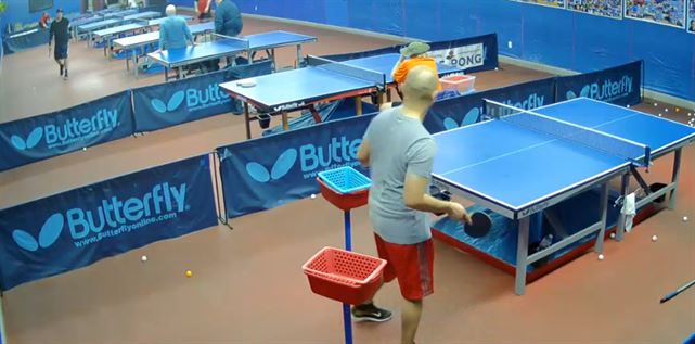 WAB CLUB FEATURE: Allen & Sons Table Tennis Club