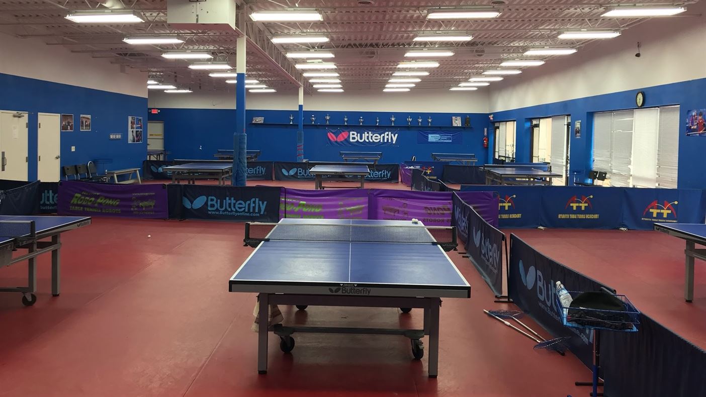 AITTA 2019 Butterfly March Tournament