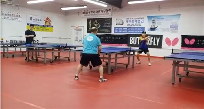 WAB Featured Club: Han-In Table Tennis Club