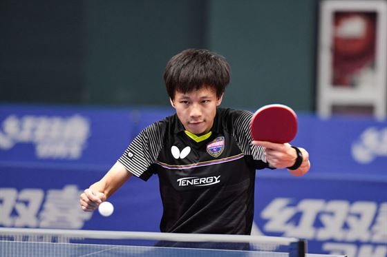 December Rankings Are Out: Xu Xin Again