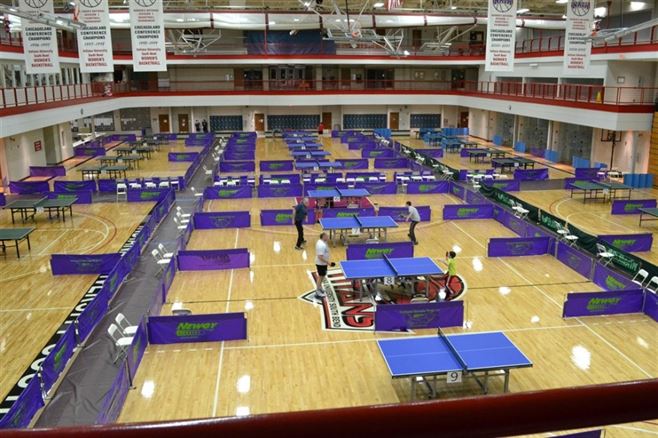2020 Robo-Pong St. Joseph Valley Open