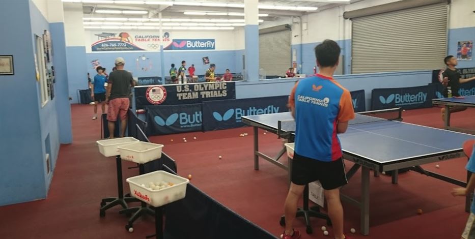 WAB Club Feature: California Table Tennis