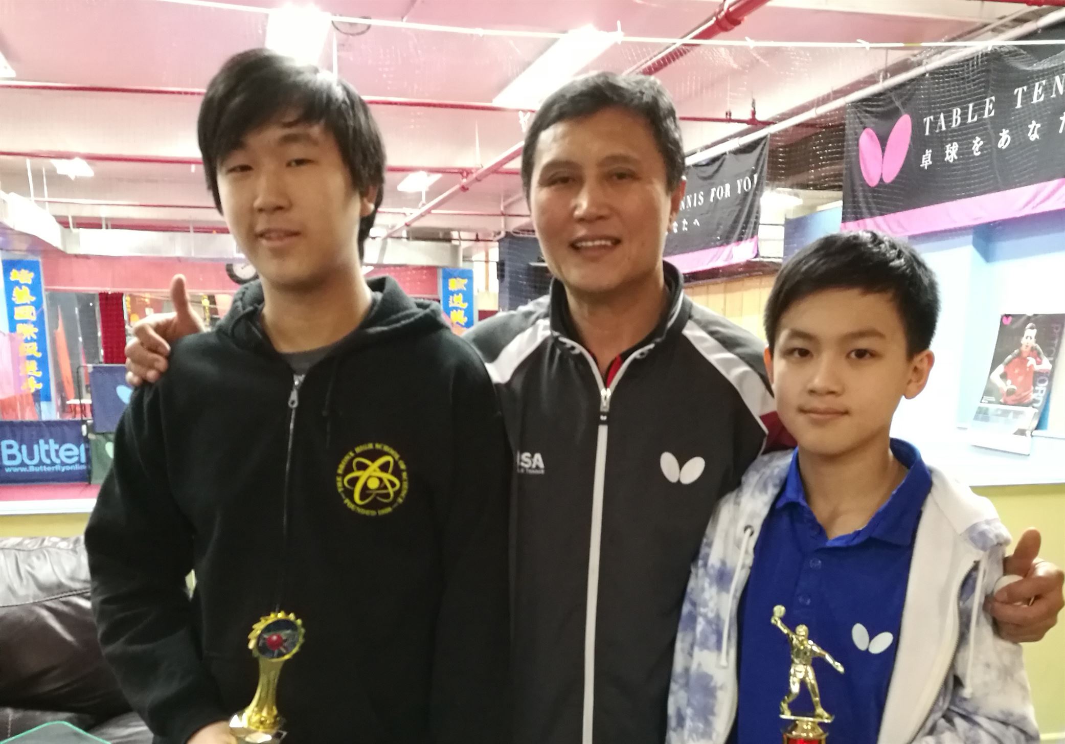 NYITTC March 3, 2019 Open Championship Results