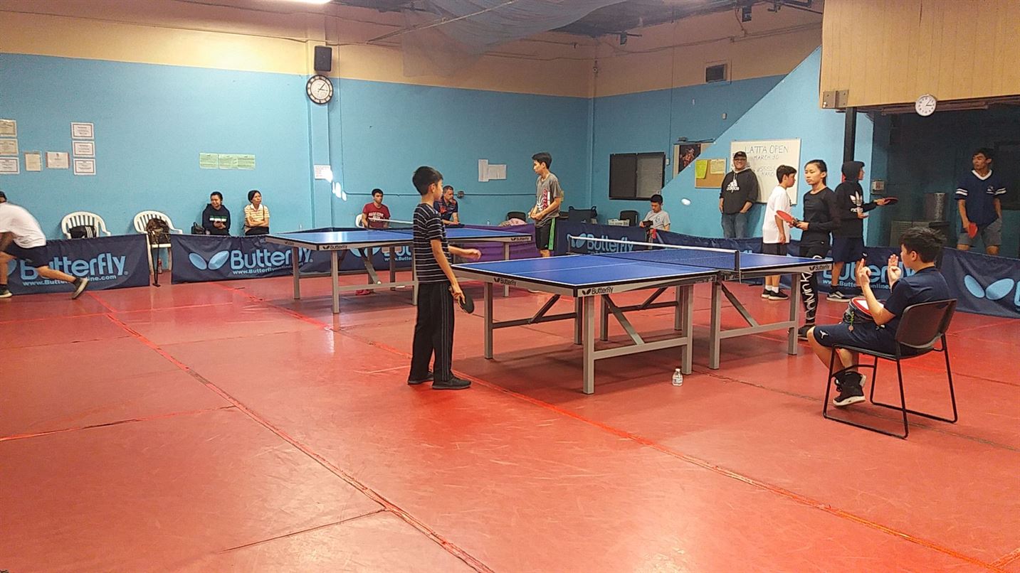 WAB Featured Club: Los Angeles Table Tennis Association