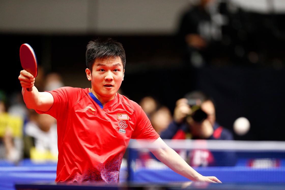 32nd ITTF-ATTU Asian Cup Yokohama 2019 Review