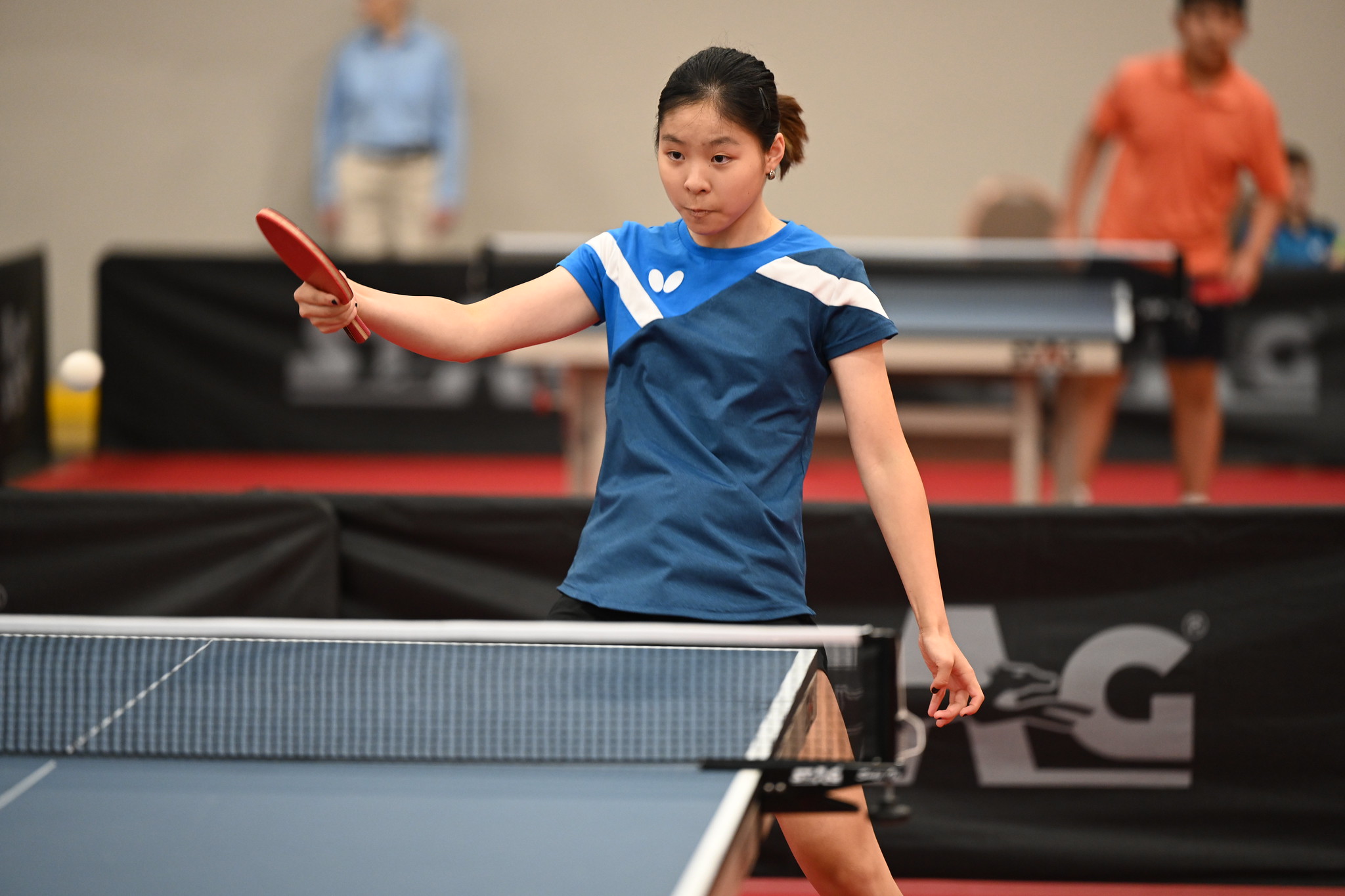 WANG, Rachel