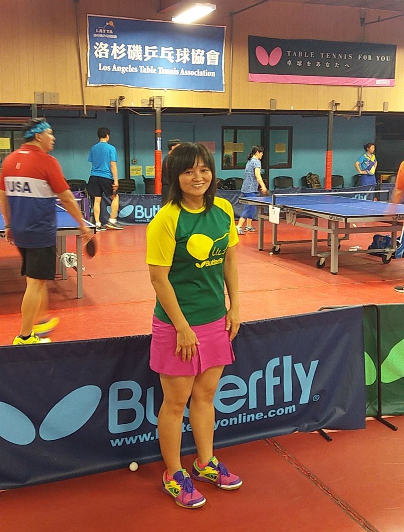 LATTA UPDATE: TABLE TENNIS & CORONA VIRUS!