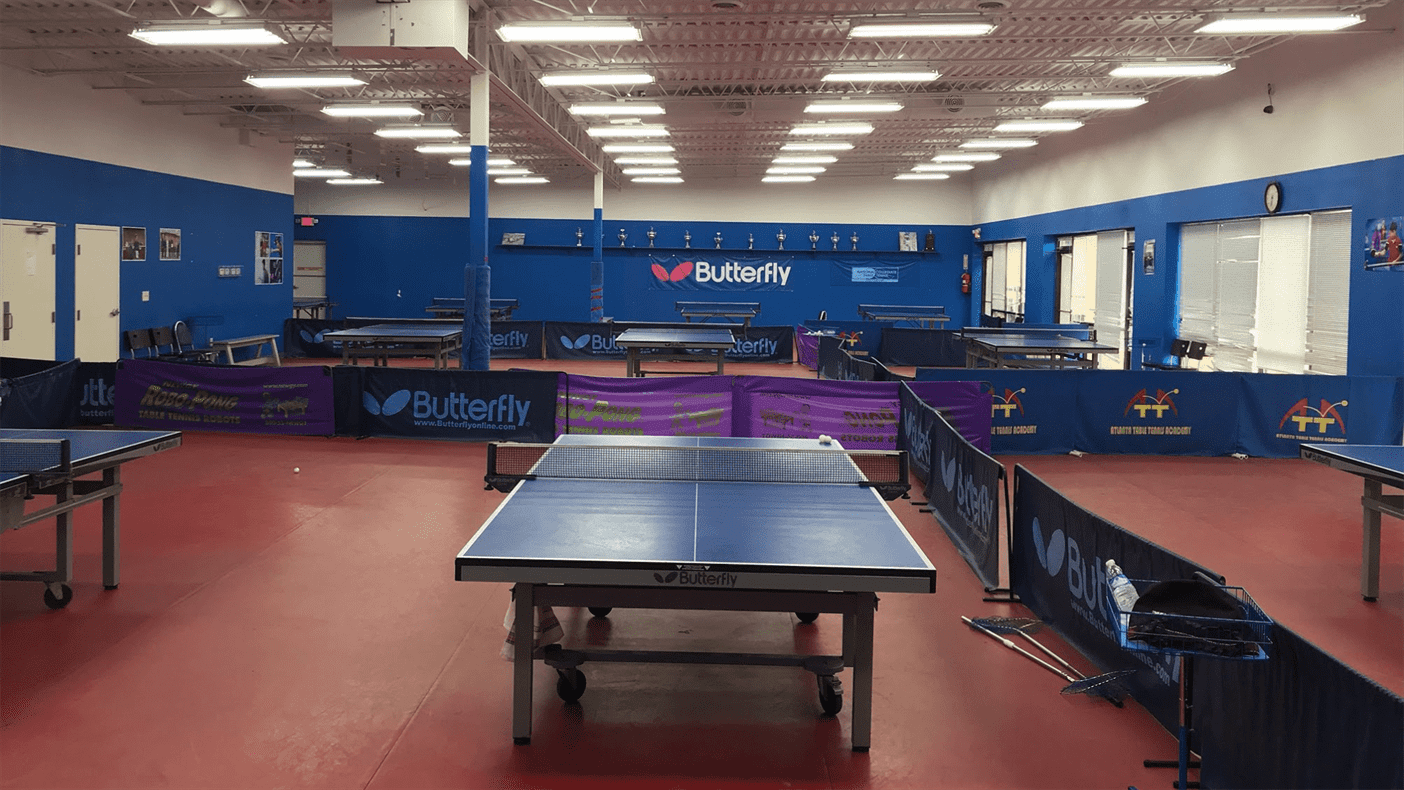 WAB CLUB FEATURE: Atlanta International Table Tennis Academy