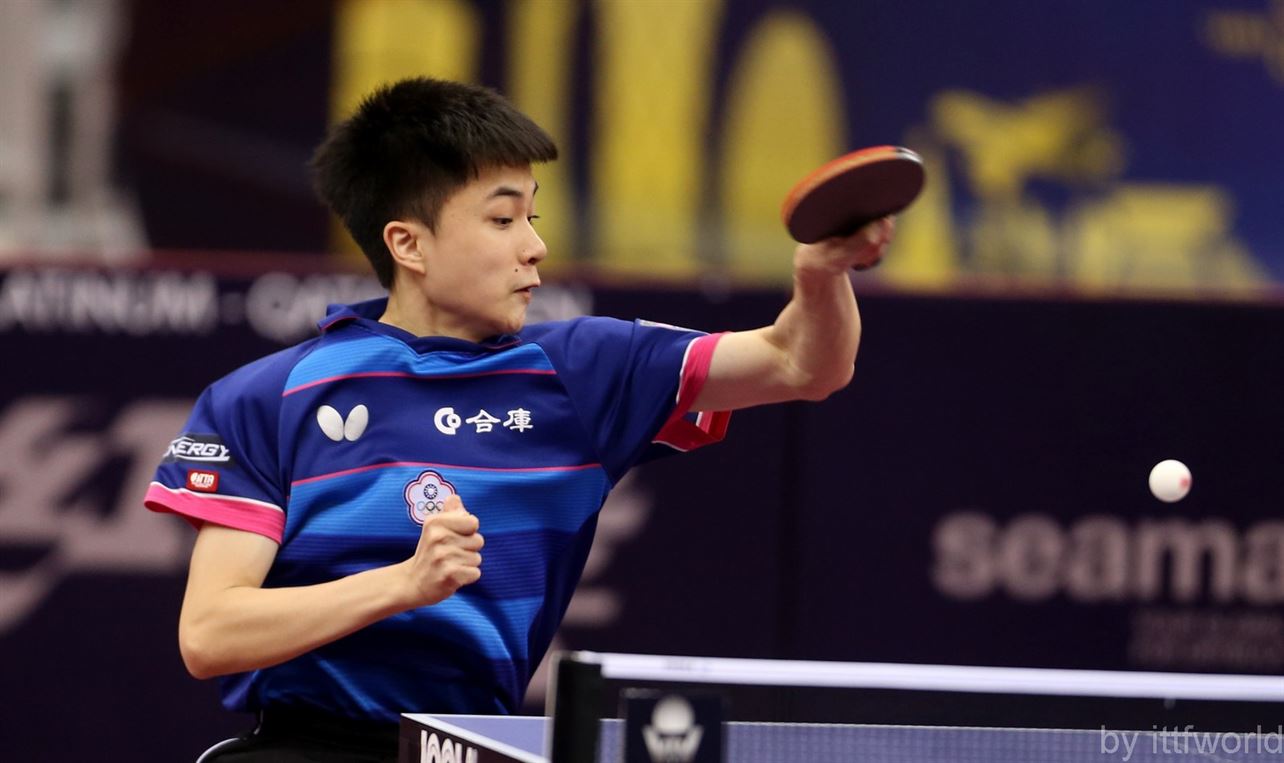 LIN Yun-Ju
