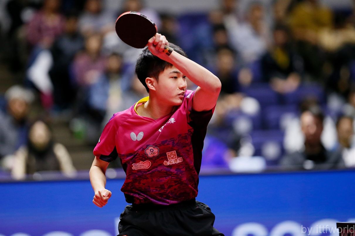 LIN Yun-Ju