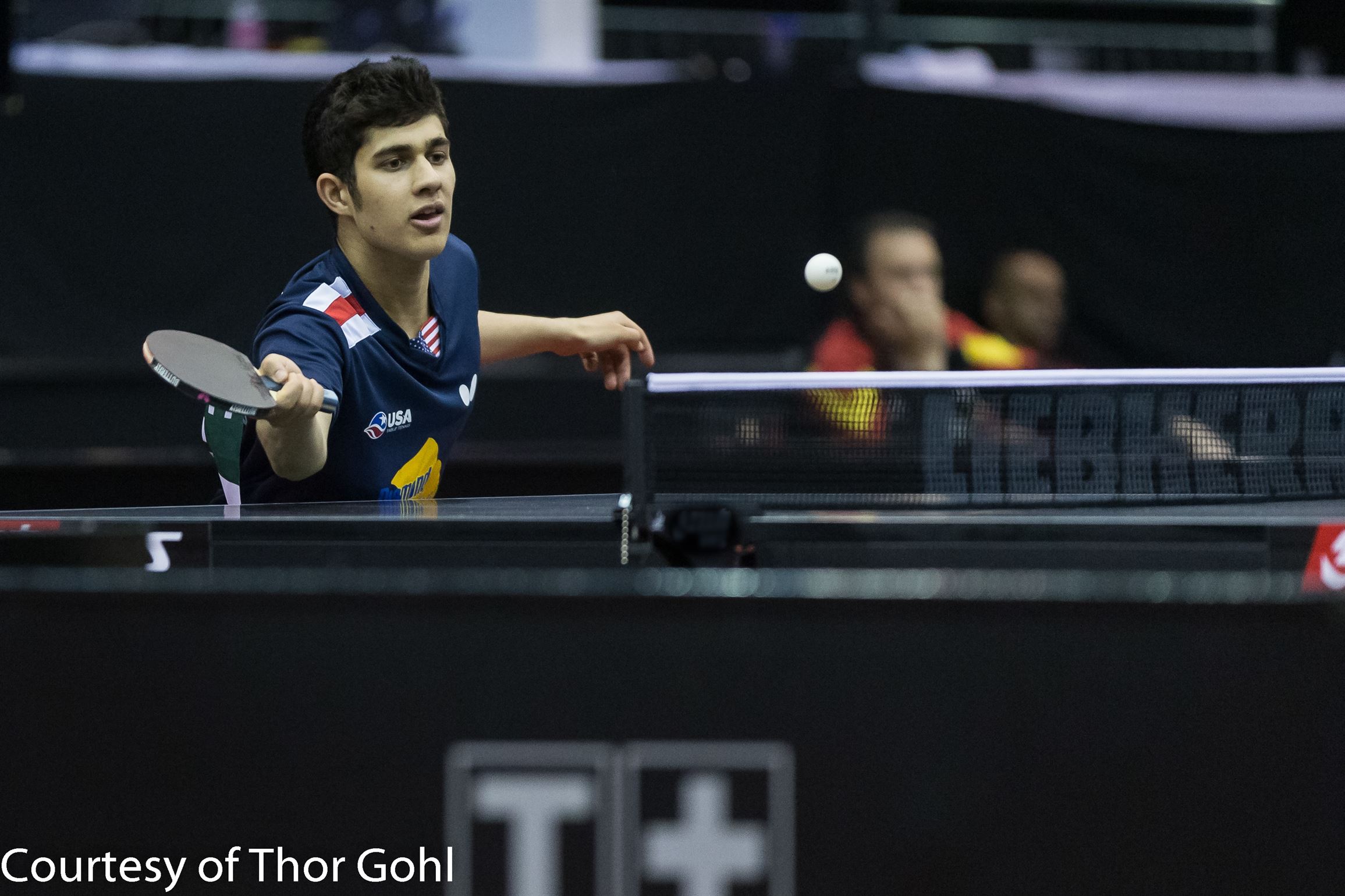 ITTF September Rankings