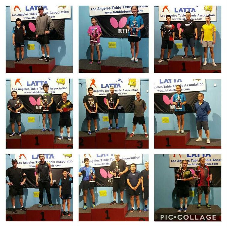 LATTA Open April 27