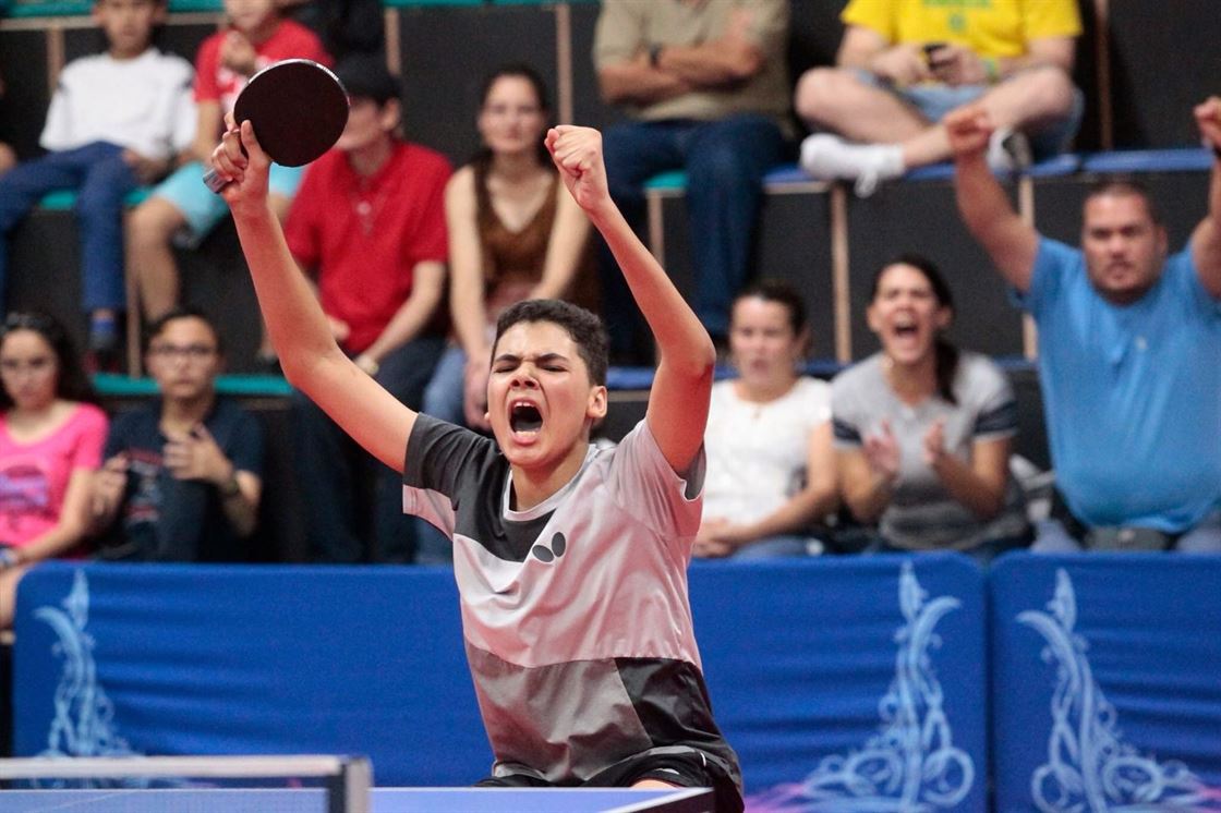 Bronze in Chile for Puerto Rico and Naranjo