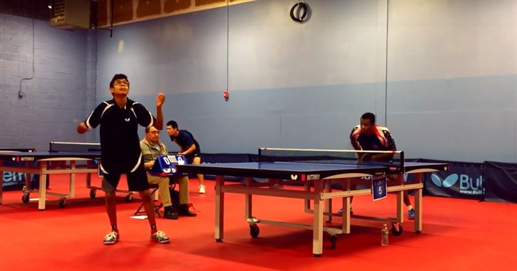 WAB CLUB FEATURE: Princeton Pong