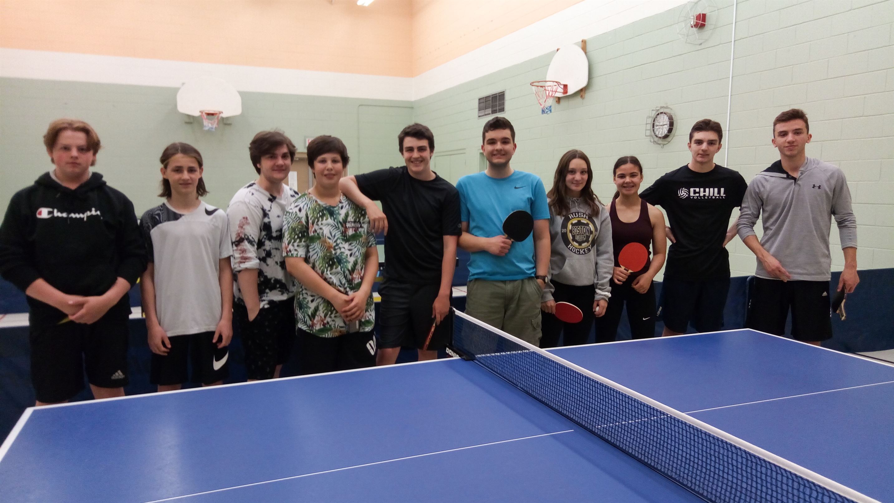 2019, June 15th High School Only TT Tournament