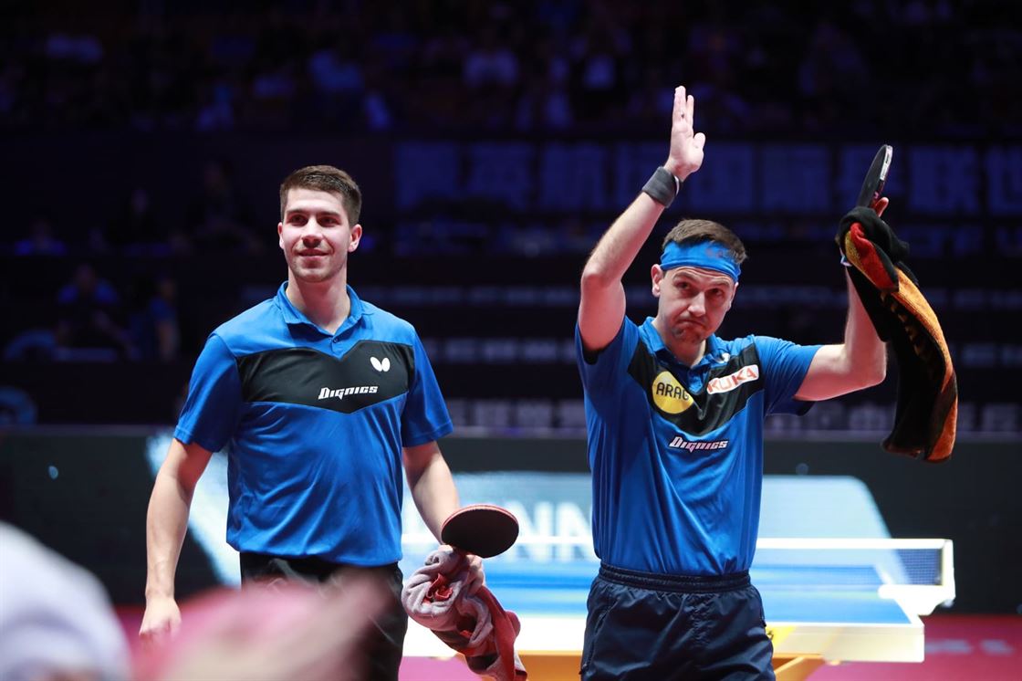 China Open Update: Fan Zhendong and Ding Ning Exit Early