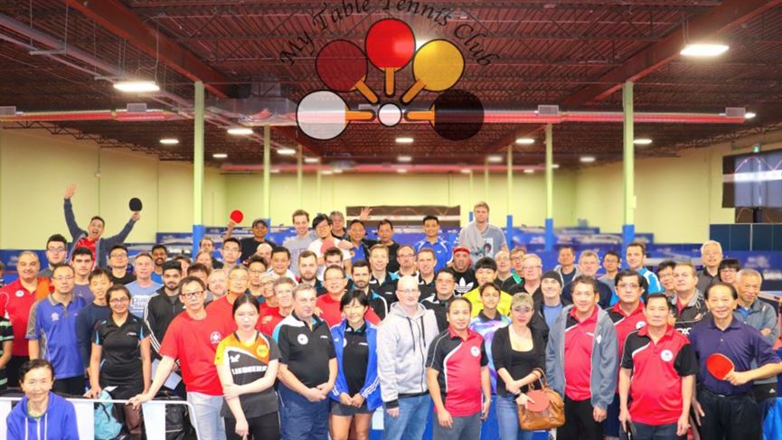 WAB Club Feature: My Table Tennis Club