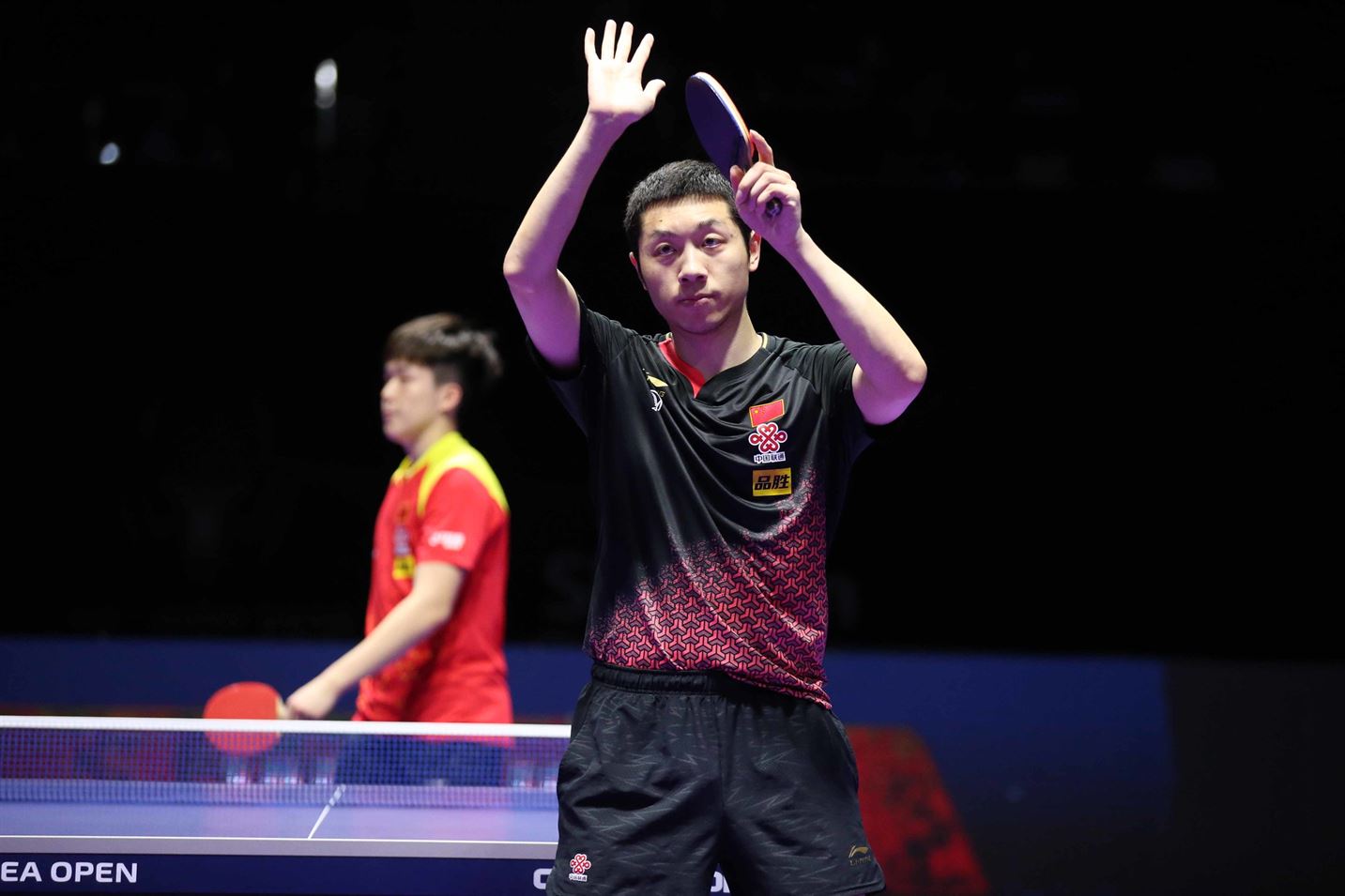 Xu Xin Tops the July Rankings