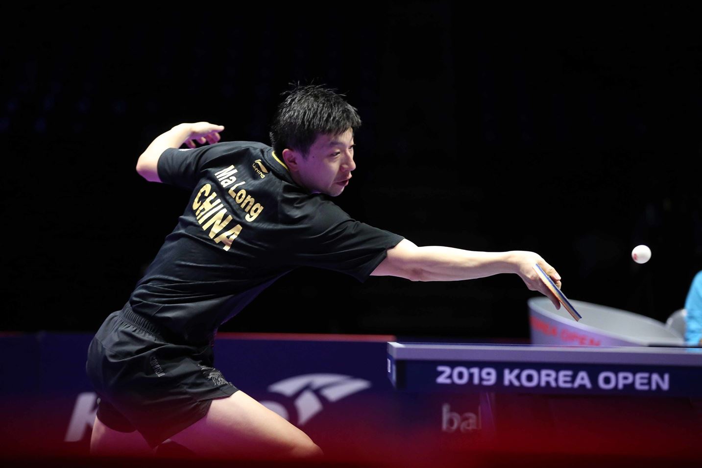 Korea Open Update: Another Final for Ma Long