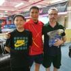 New York International Table Tennis Center Aug. 4, 2019 Open Results