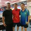 New York International Table Tennis Center Aug. 4, 2019 Open Results