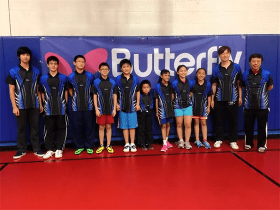 WAB CLUB FEATURE: North Texas Table Tennis Club