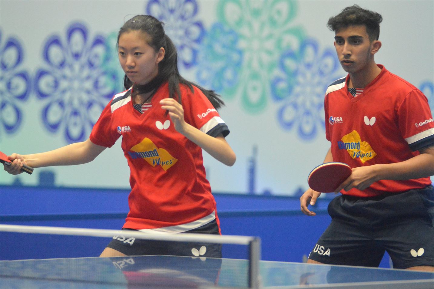 Pan Am Championships: 8 Medals for USA, 4 Golds for Lily Zhang