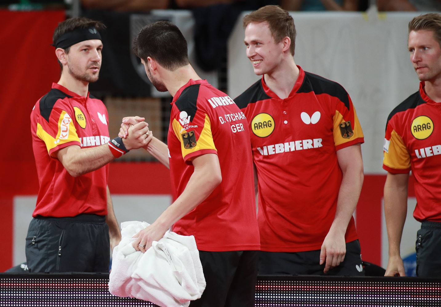 Euro Team Championships: Germany and Romania Score Gold
