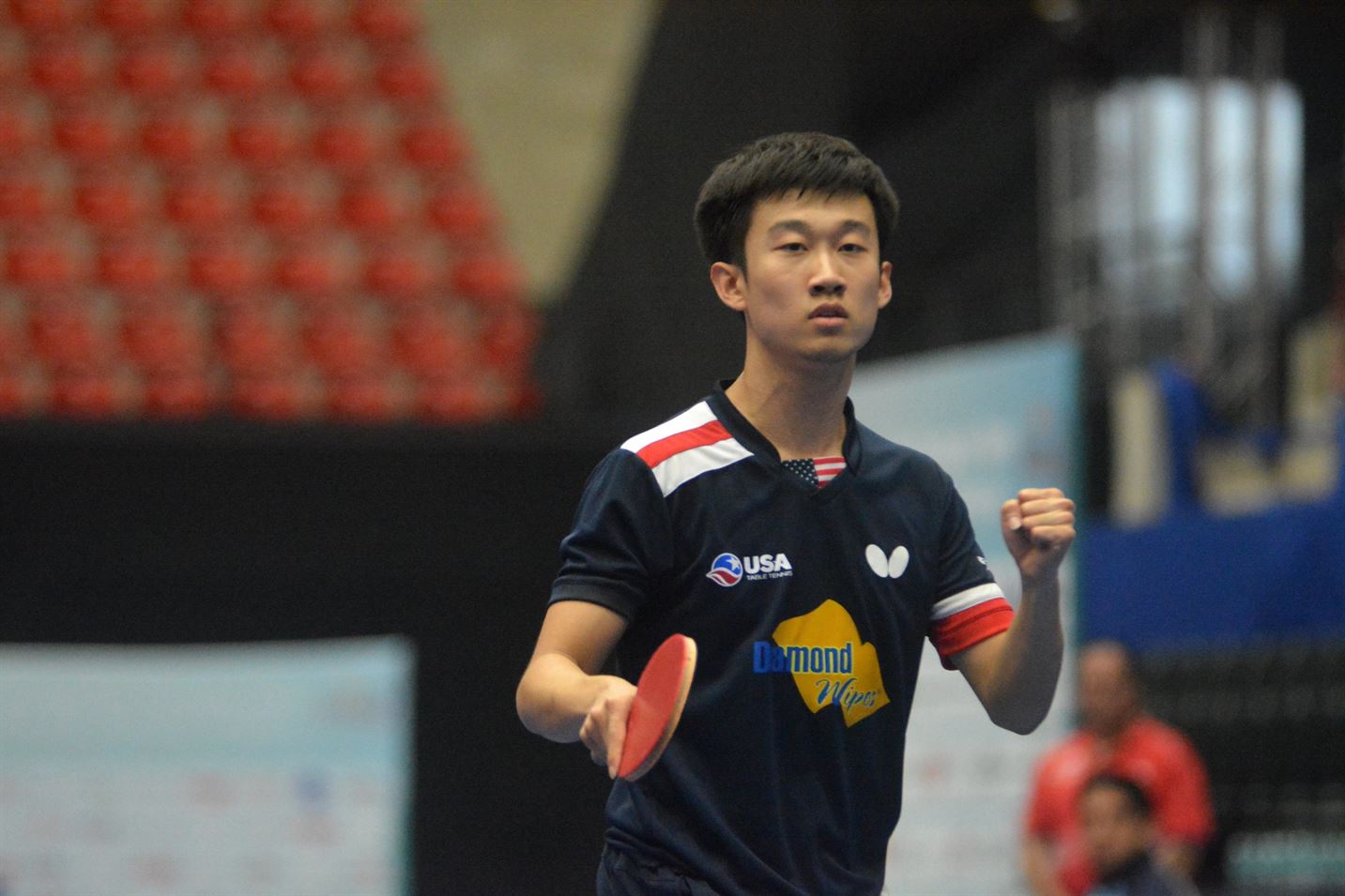 Paraguay Open: USA’s Kai Finds a Way in Paraguay