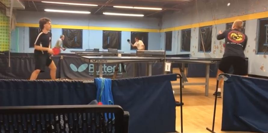 WAB Featured Club: Boston Table Tennis Center