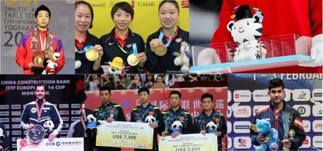 And the Champion Receives a Medal, a Check, and…a Stuffed Animal?