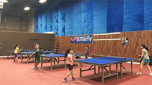 WAB Club Feature: Massachusetts Table Tennis and Badminton Club