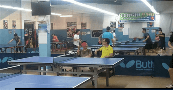 WAB Featured Club: Jung Table Tennis Club