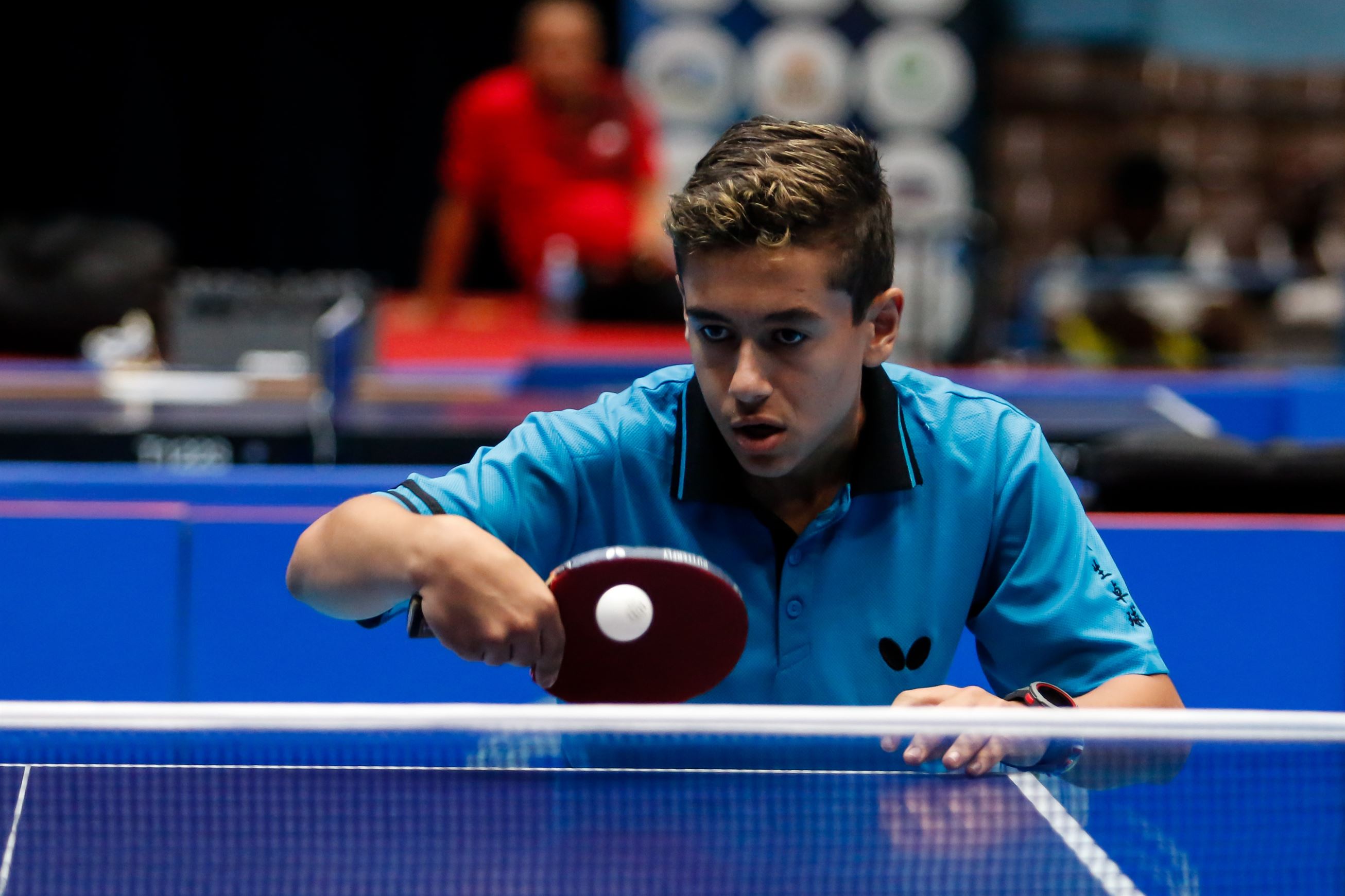 Gabriel Perez Joins Butterfly