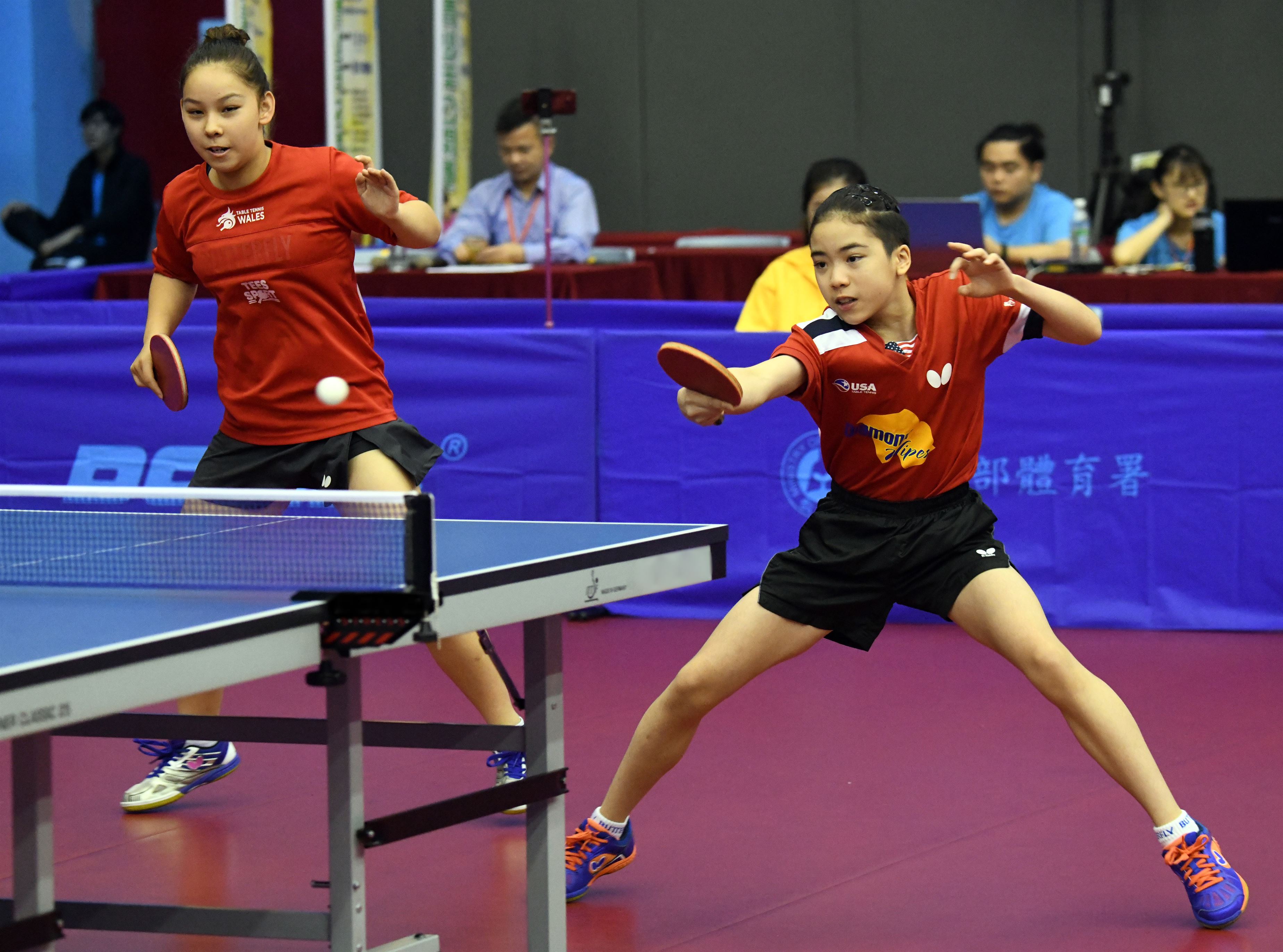The 2019 Chinese Taipei Junior and Cadet Open