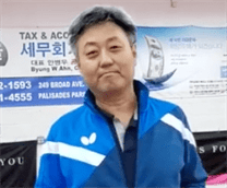 Coach Byung Jung An