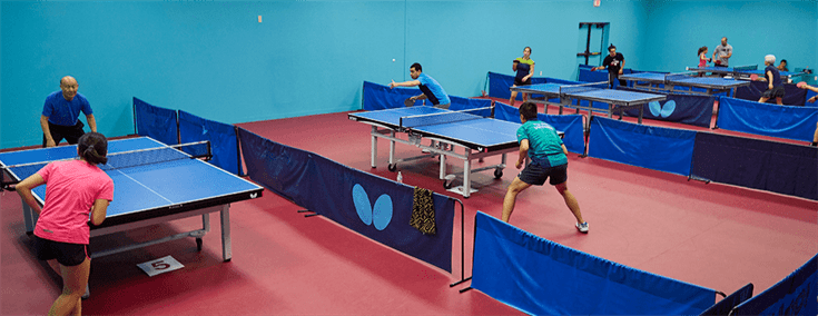 WAB Featured Club: San Antonio Table Tennis Club