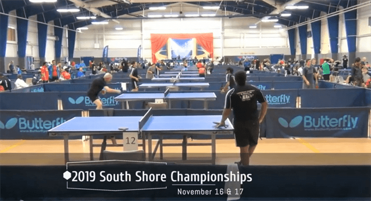 2019 South Shore Championships & Junior Championships video