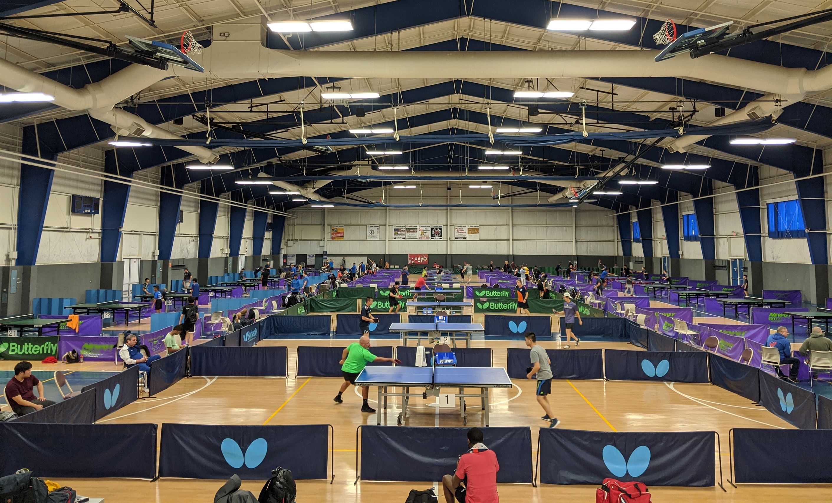 2019 South Shore Championships & Junior Championships