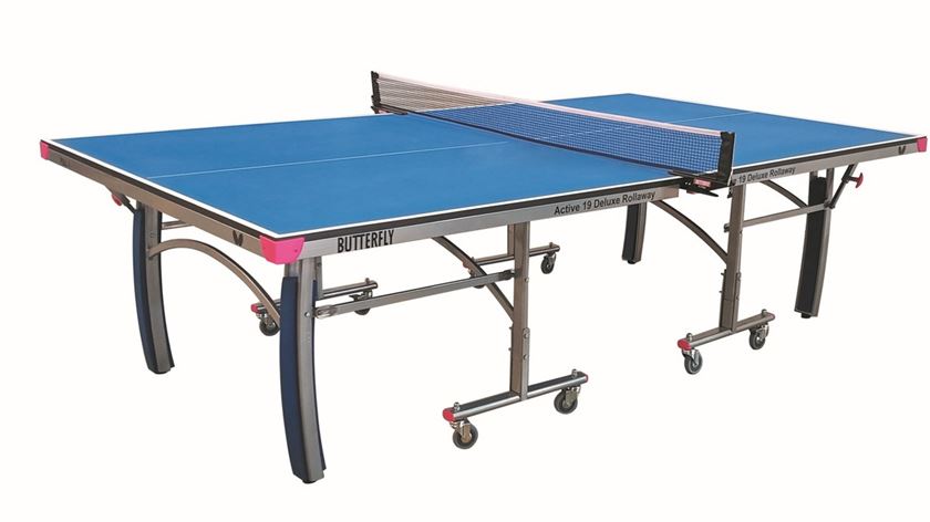 Butterfly Featured Table: Active 19 Deluxe Table