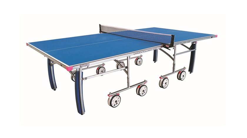 Butterfly Featured Table: Garden 5000 Outdoor Table