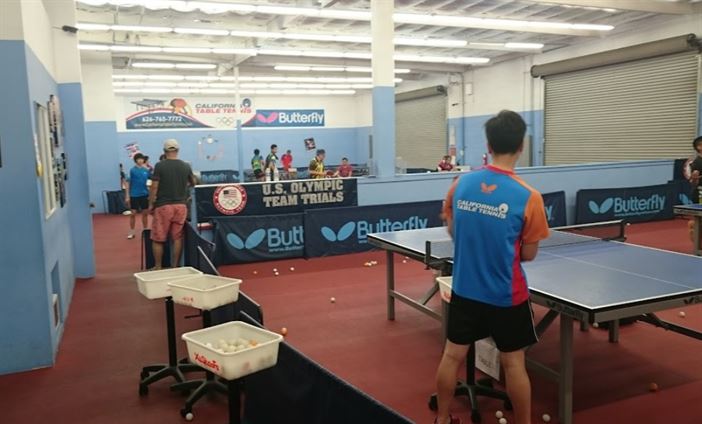 WAB Club Feature: California Table Tennis
