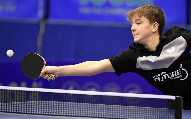2019 World Cadet Challenge Recap
