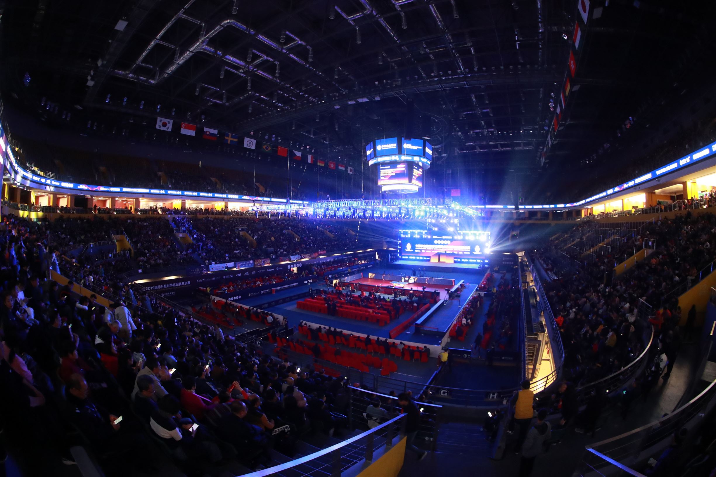 World Tour Grand Finals