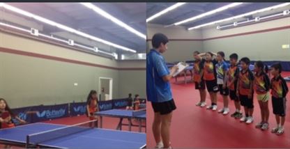 WAB Club Feature: Pleasanton Table Tennis Club