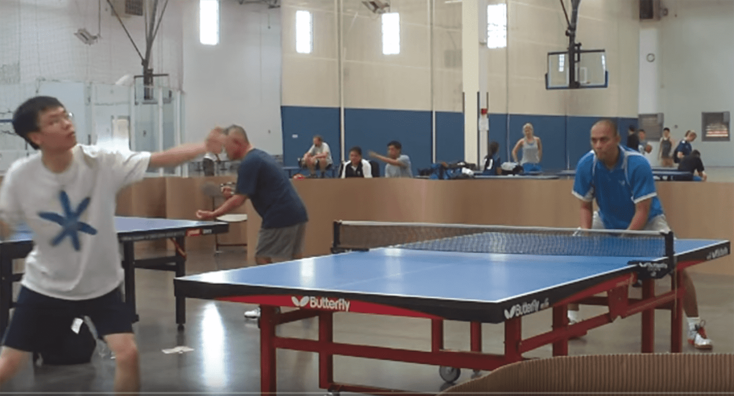 WAB Club Feature: Folsom Table Tennis Club