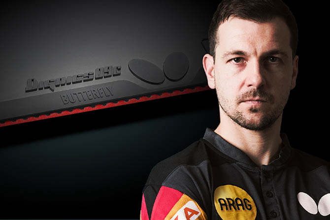 Table Tennis Development with Timo Boll